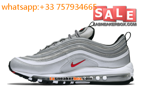 air max 97 noir pas cher